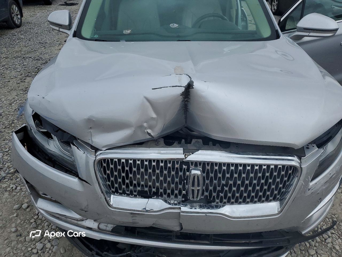 Lincoln MKC 2019