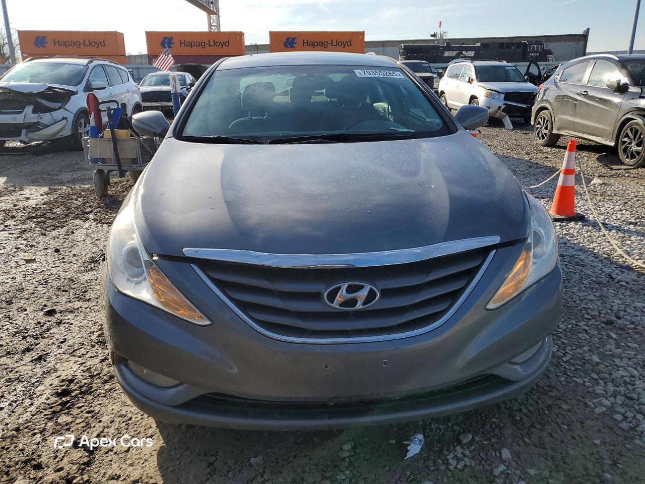 Hyundai Sonata 2013