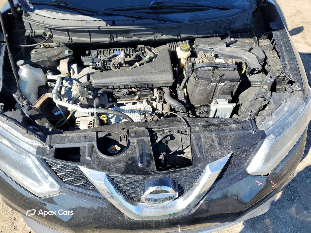 Nissan Rogue 2016