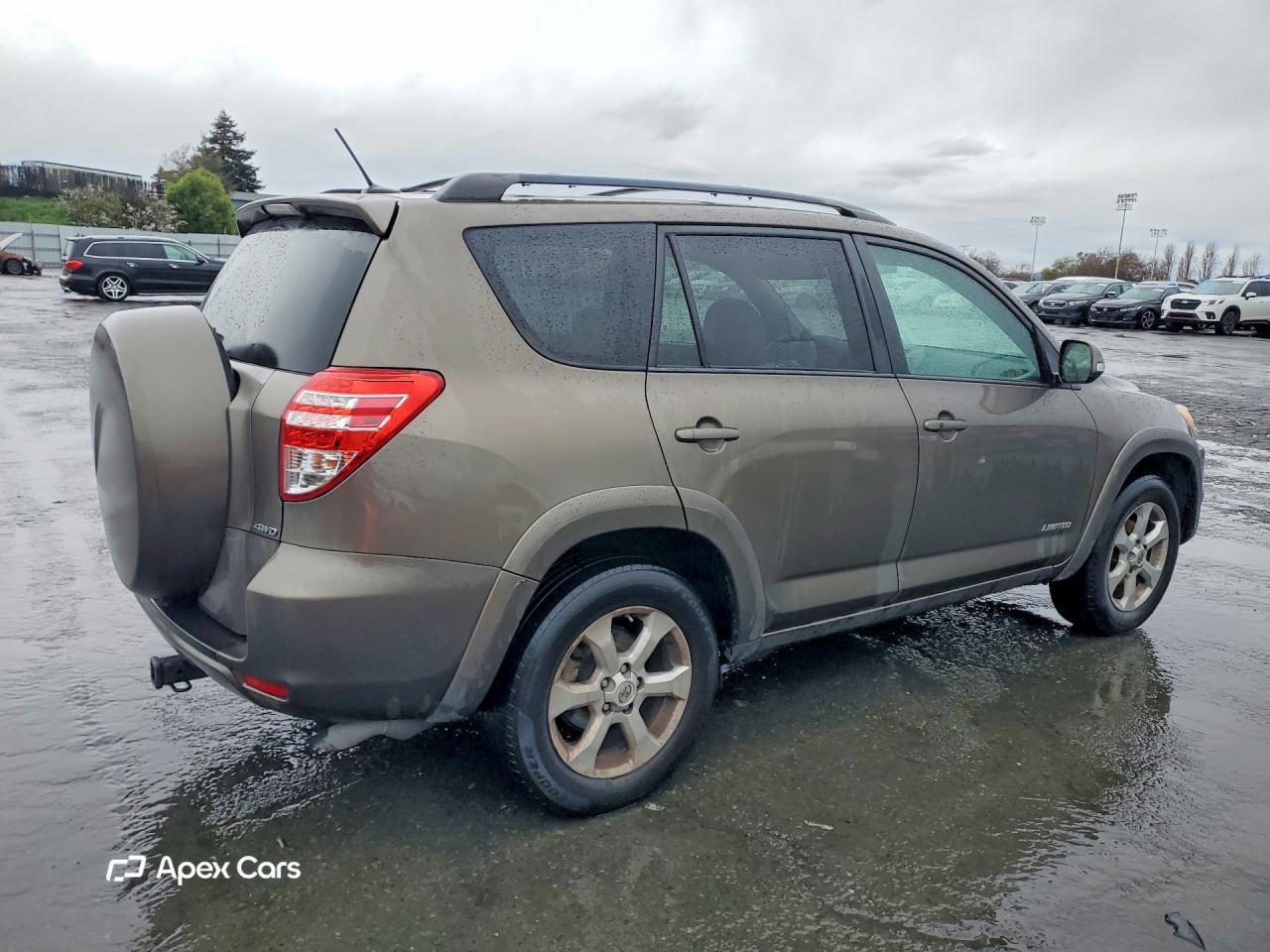 Toyota RAV 4 2010