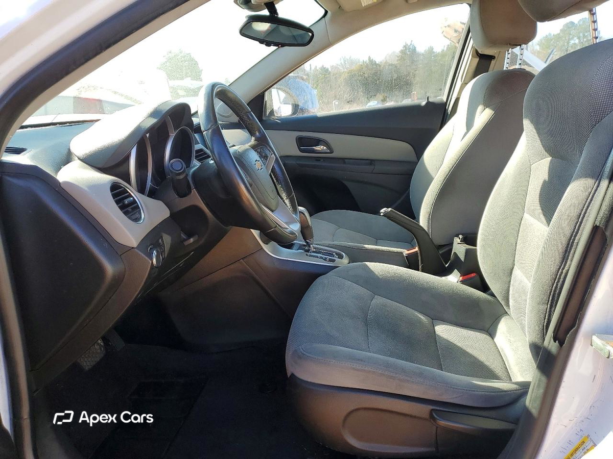 Chevrolet Cruze 2014