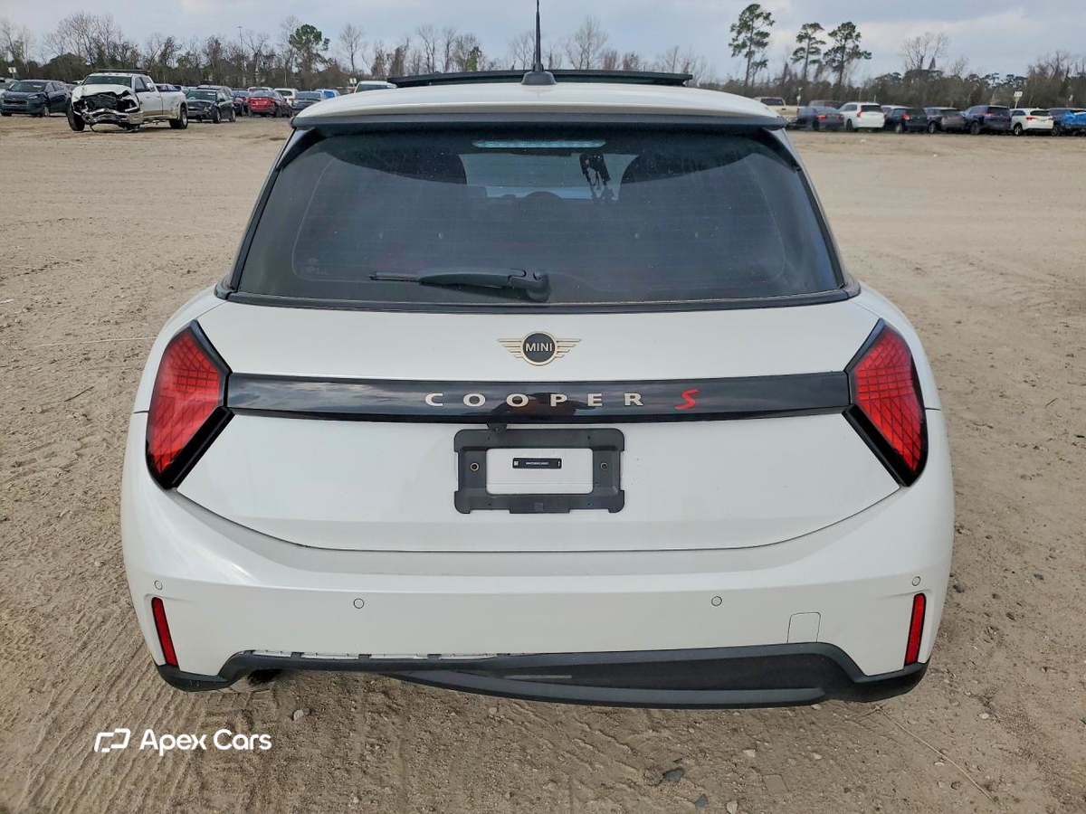 MINI Cooper 2025
