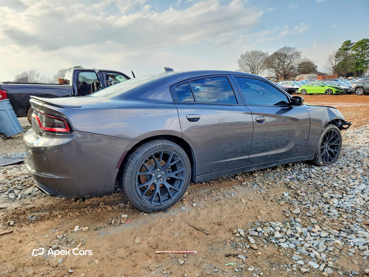 Dodge Charger 2018