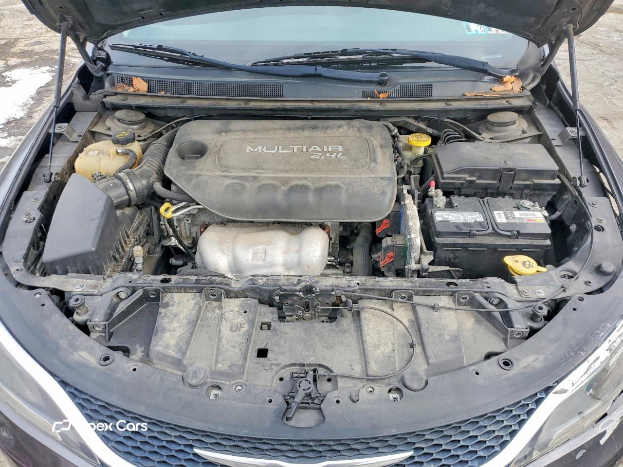 Chrysler 200 2015