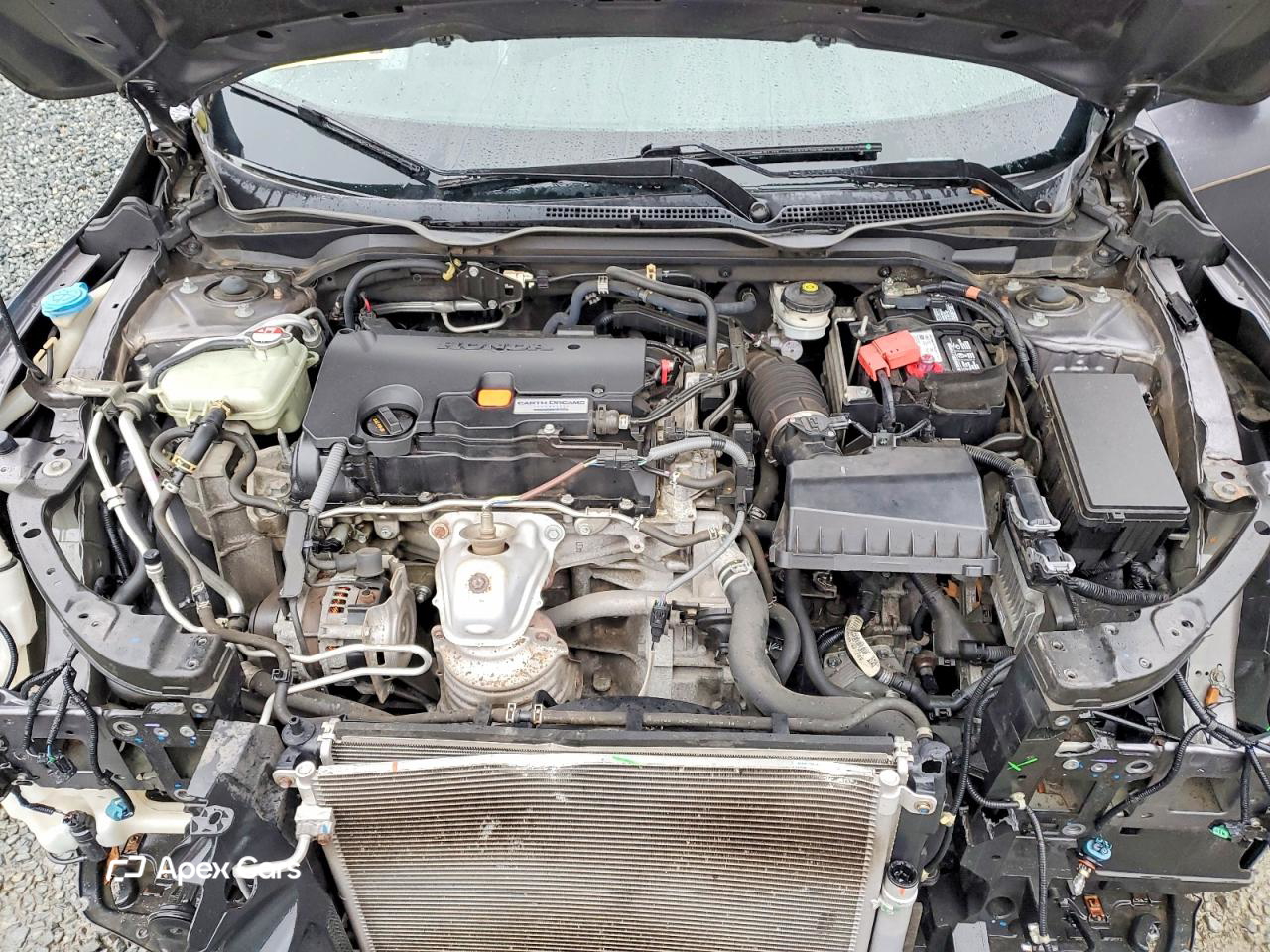 Honda Civic 2016