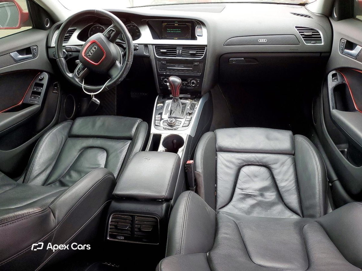 Audi A4 2011