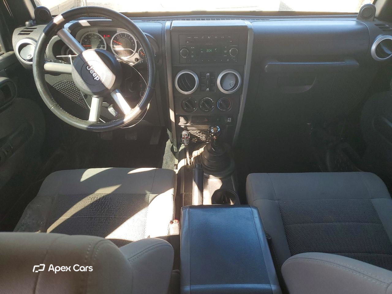 Jeep Wrangler 2009