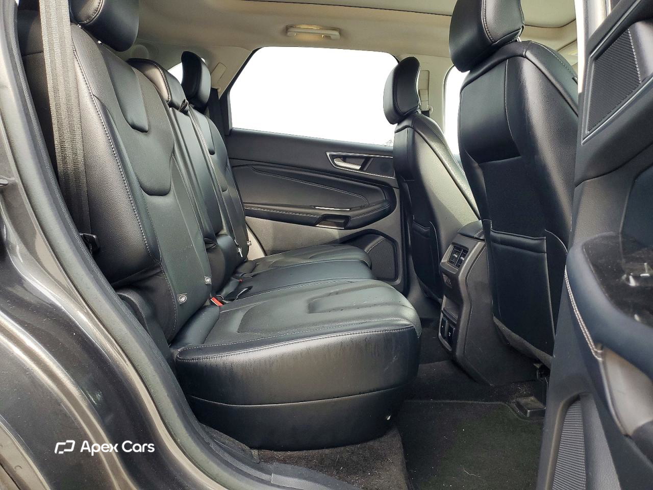 Ford Edge 2018