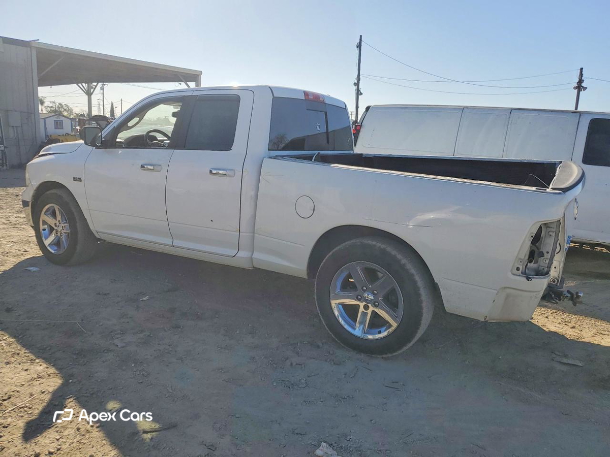 Dodge RAM 2011