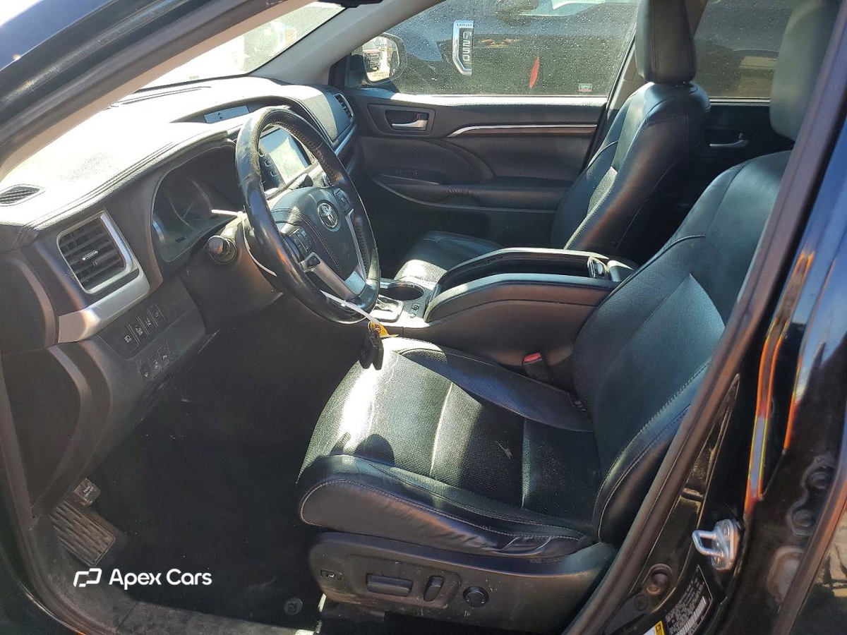 Toyota Highlander 2016