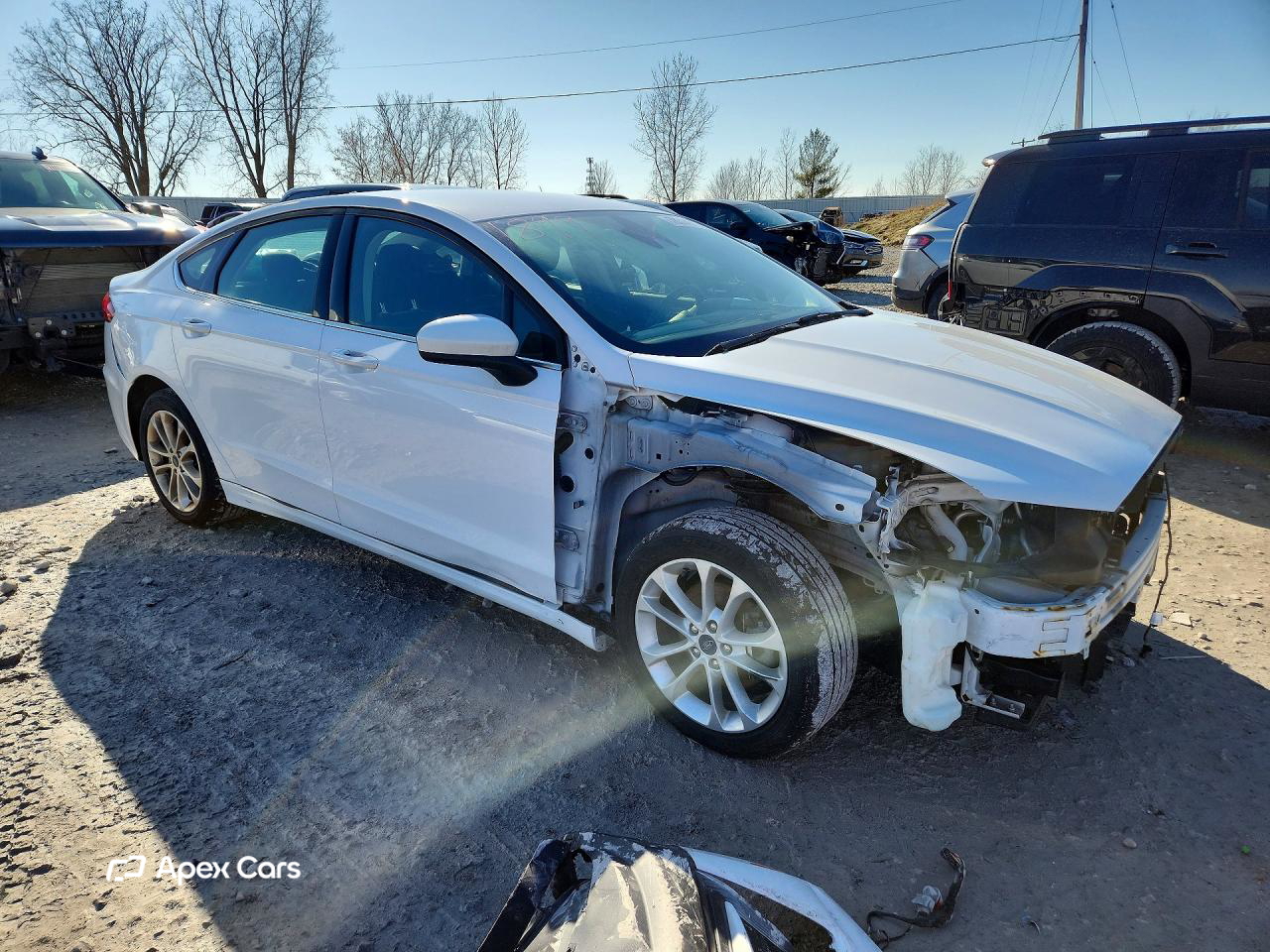 Ford Fusion 2020