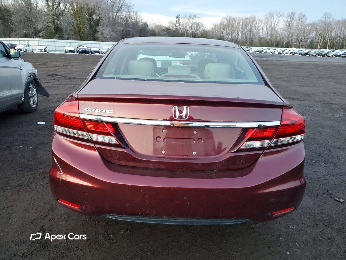 Honda Civic 2014