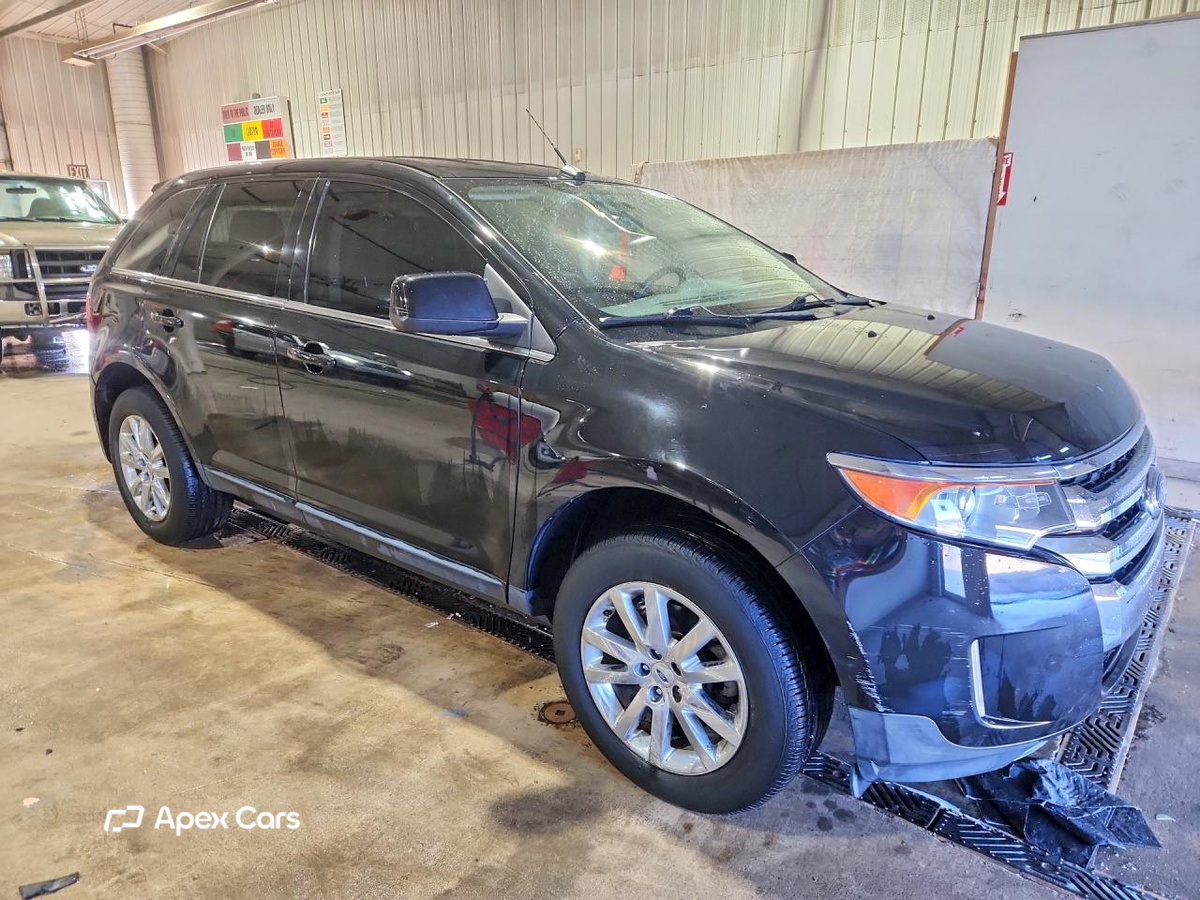 Ford Edge 2011