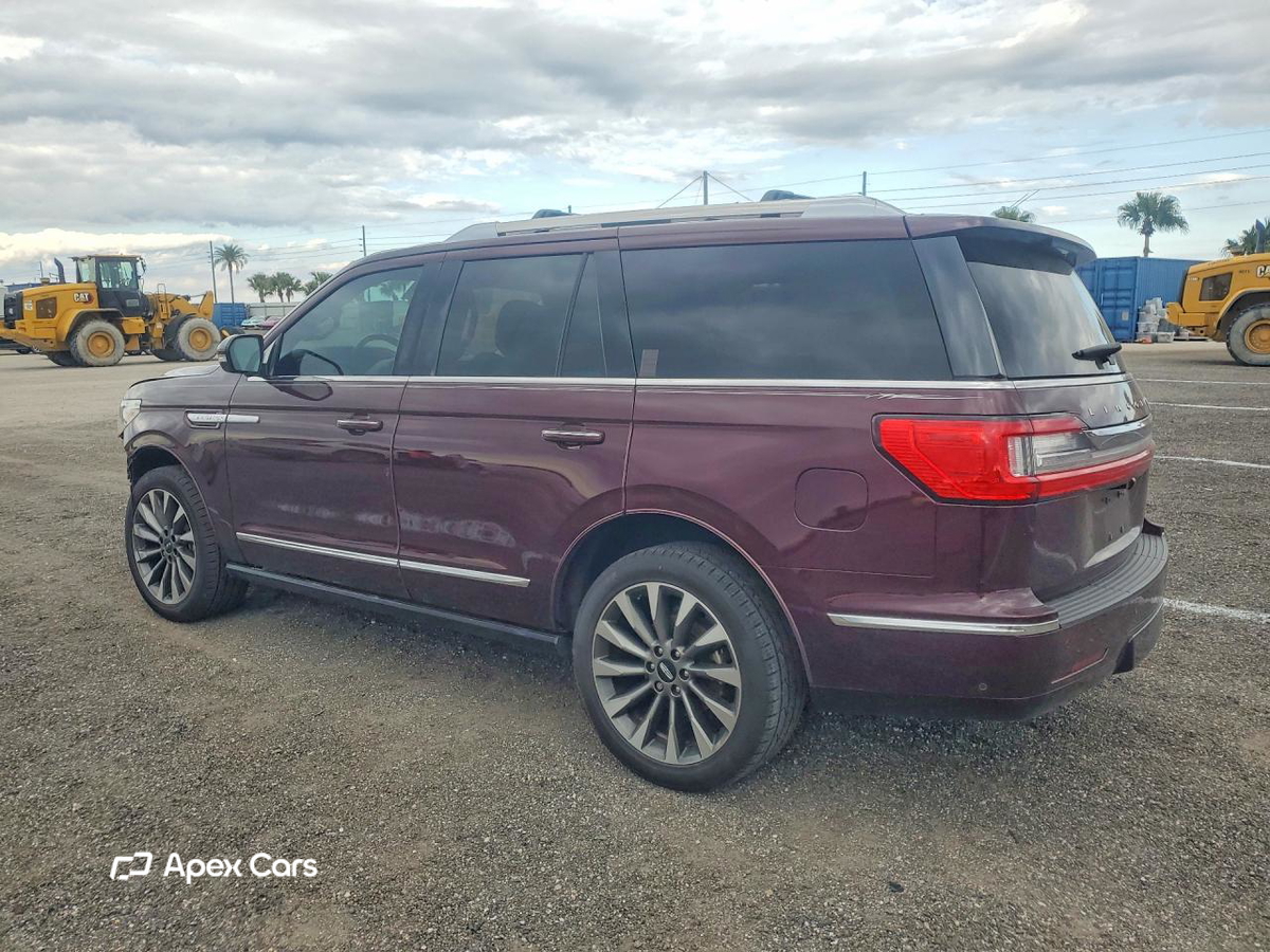 Lincoln Navigator 2021