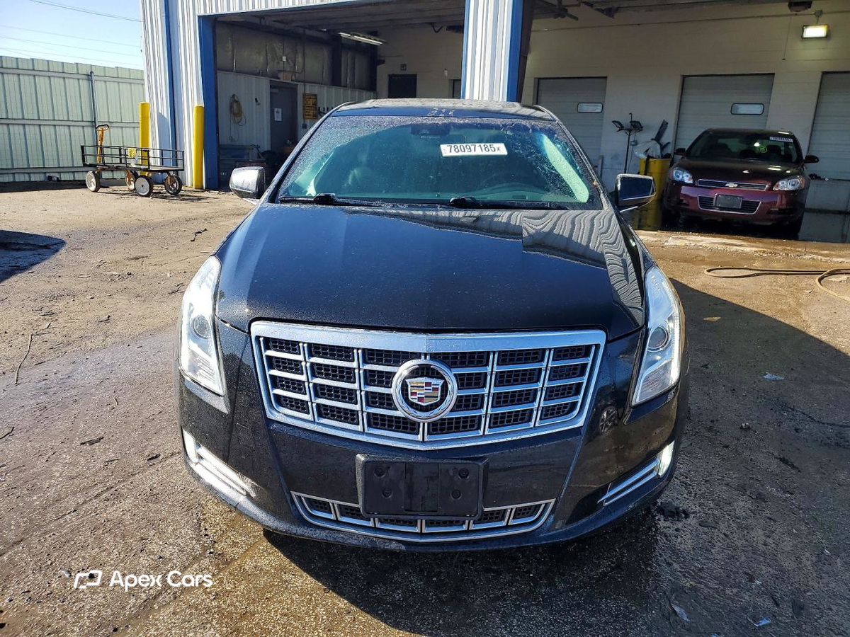 Cadillac XTS 2015