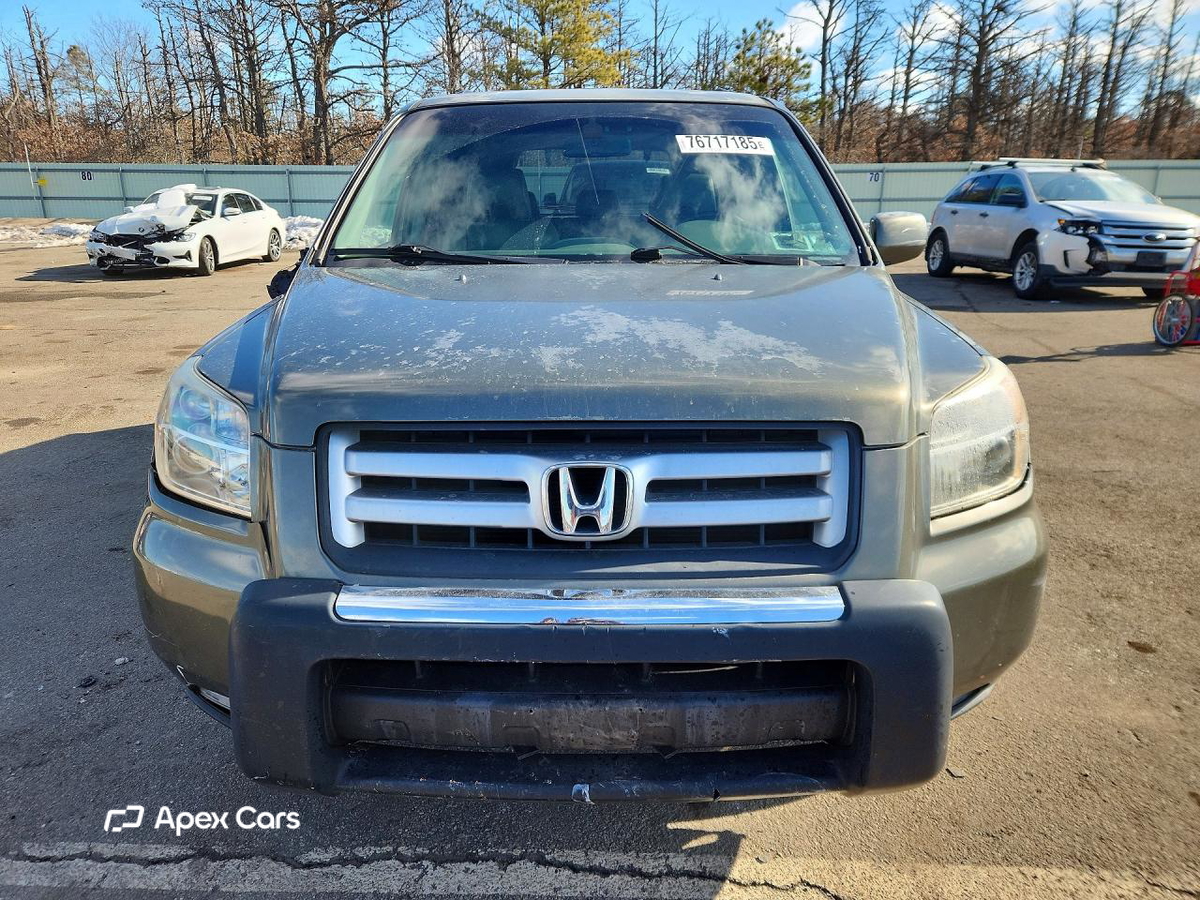 Honda Pilot 2006