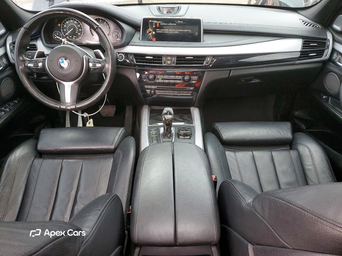 BMW X5 2016