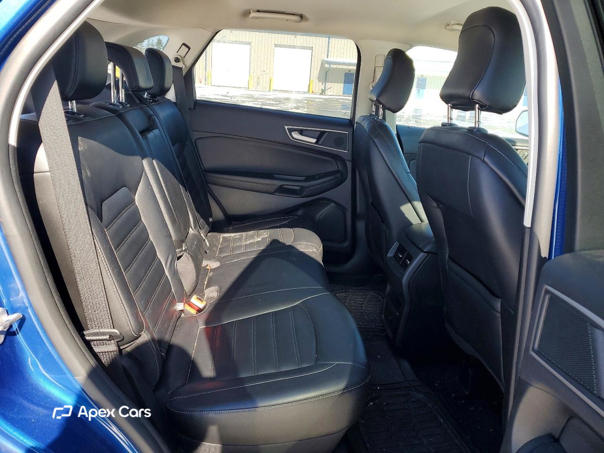 Ford Edge 2024