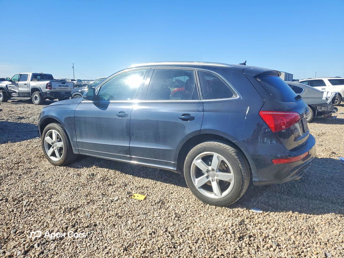 Audi Q5 2012