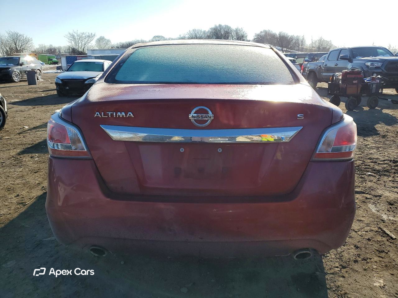 Nissan Altima 2015