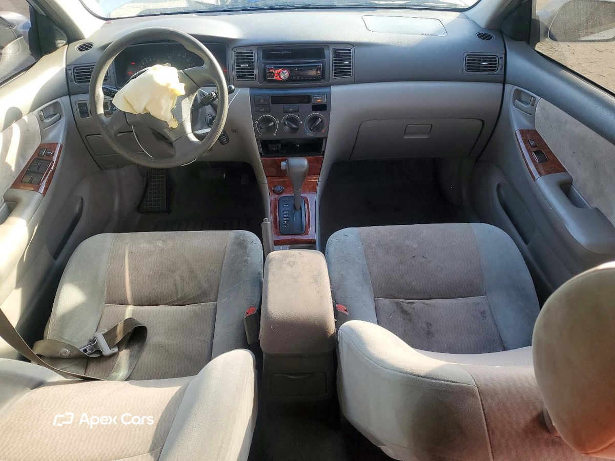 Toyota Corolla 2006