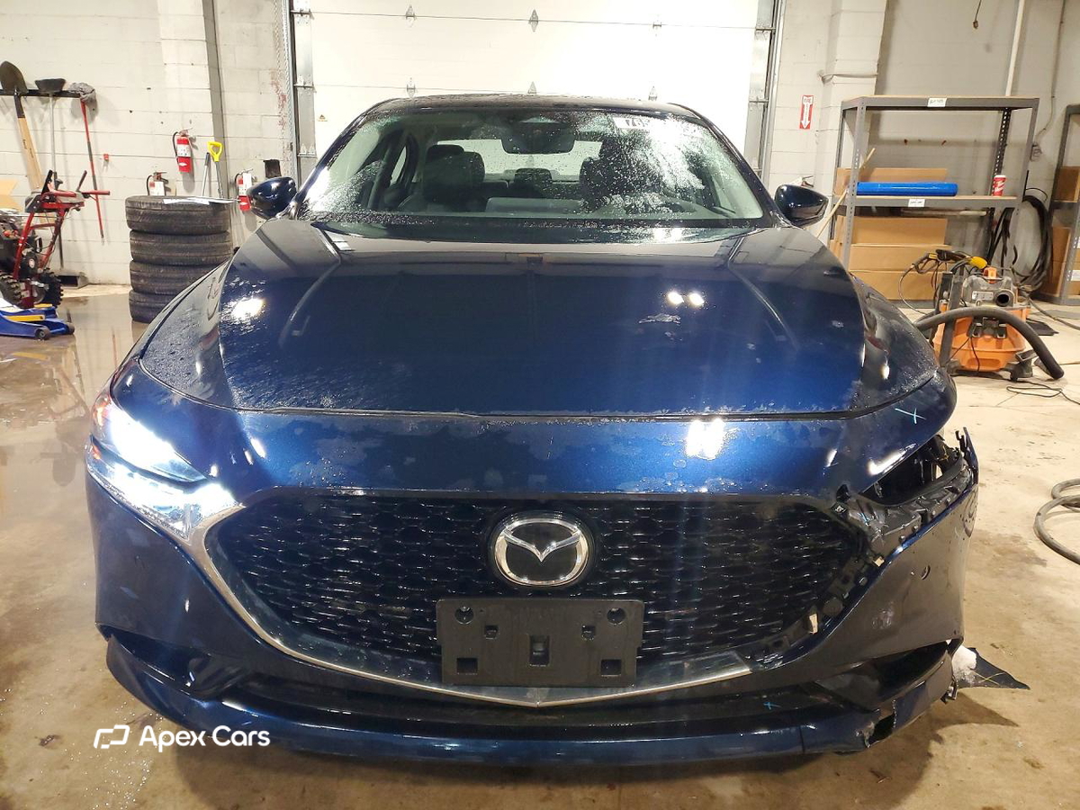 Mazda 3 2025