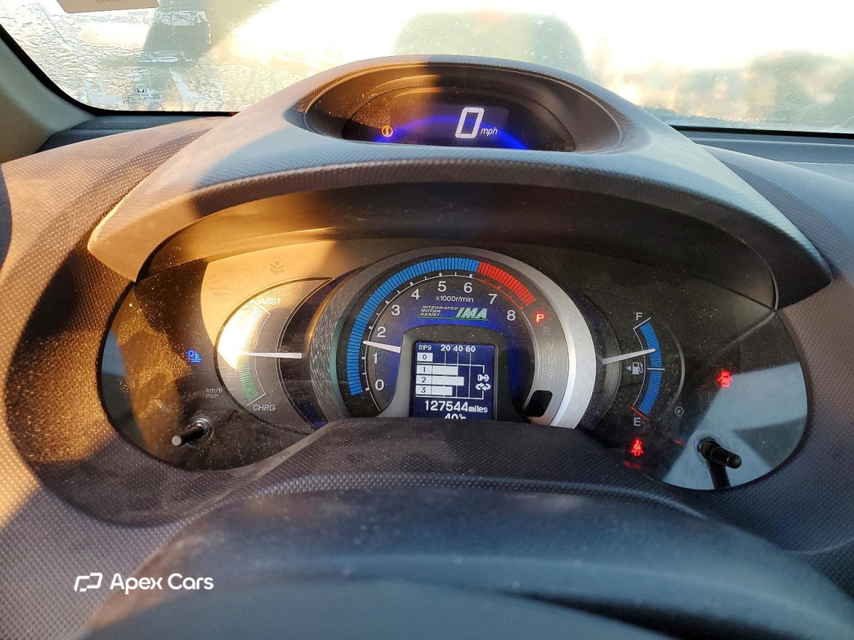Honda Insight 2010