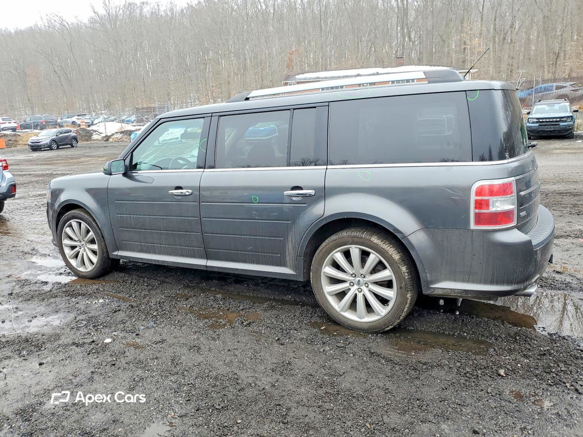 Ford Flex 2019