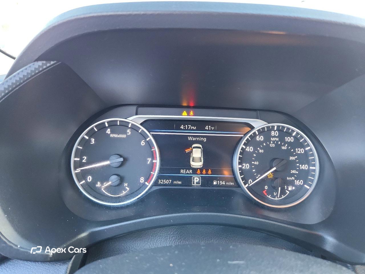 Nissan Sentra 2024