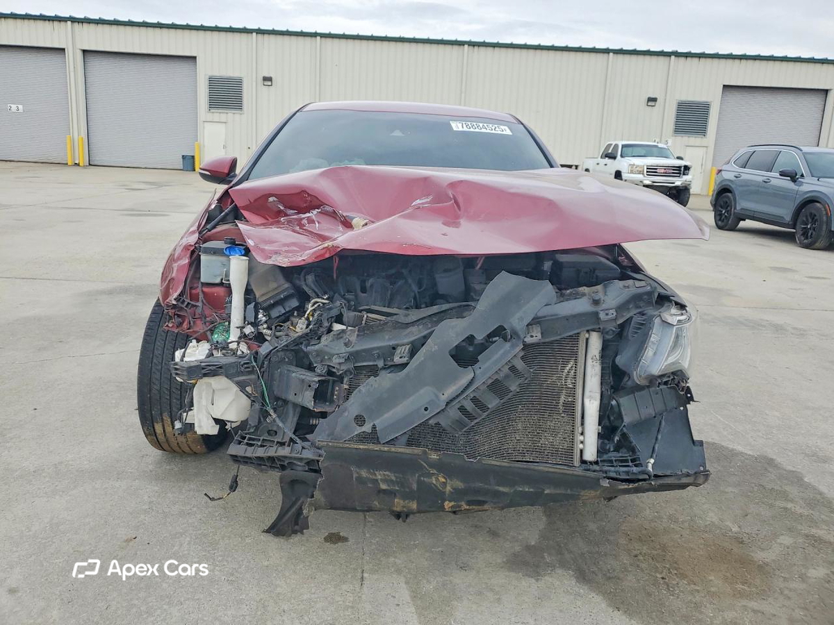 Kia Optima 2019