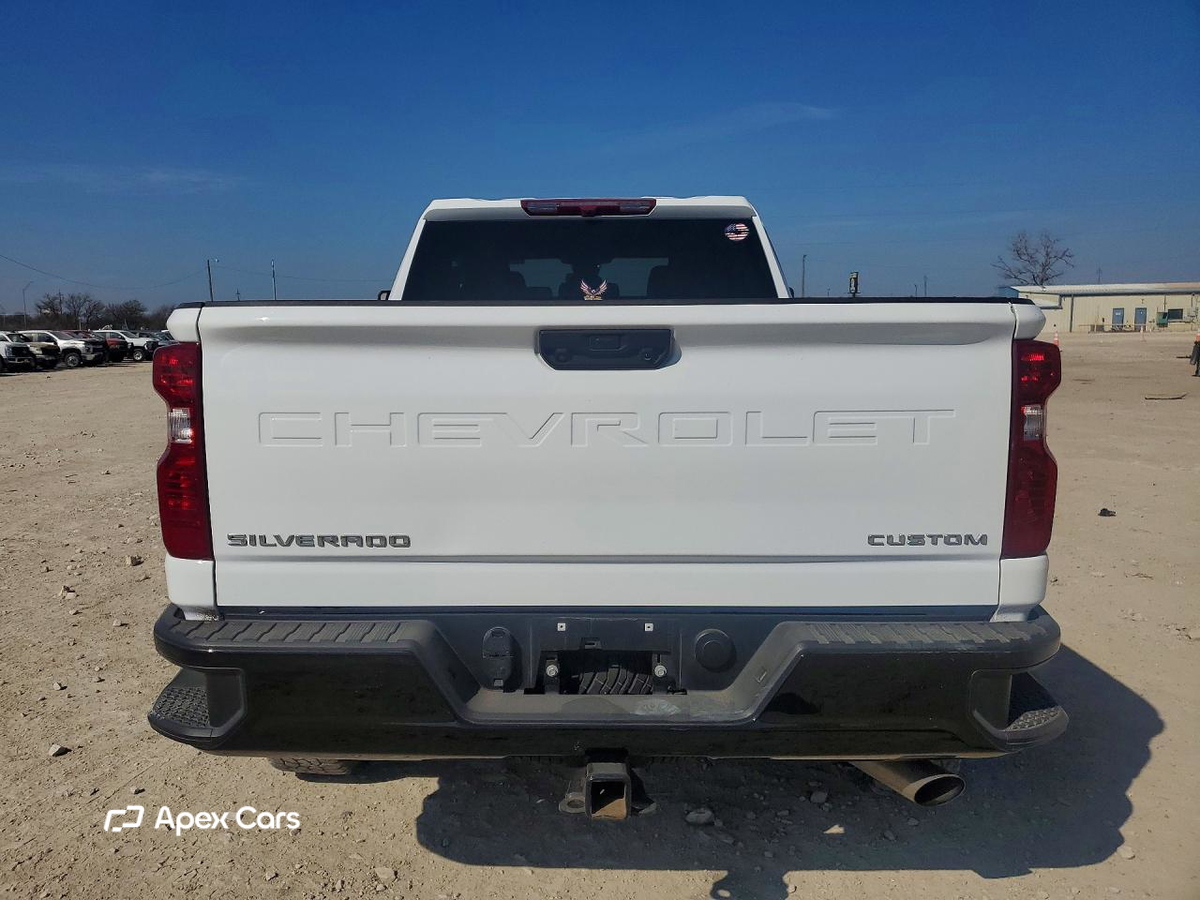 Chevrolet Silverado 2025