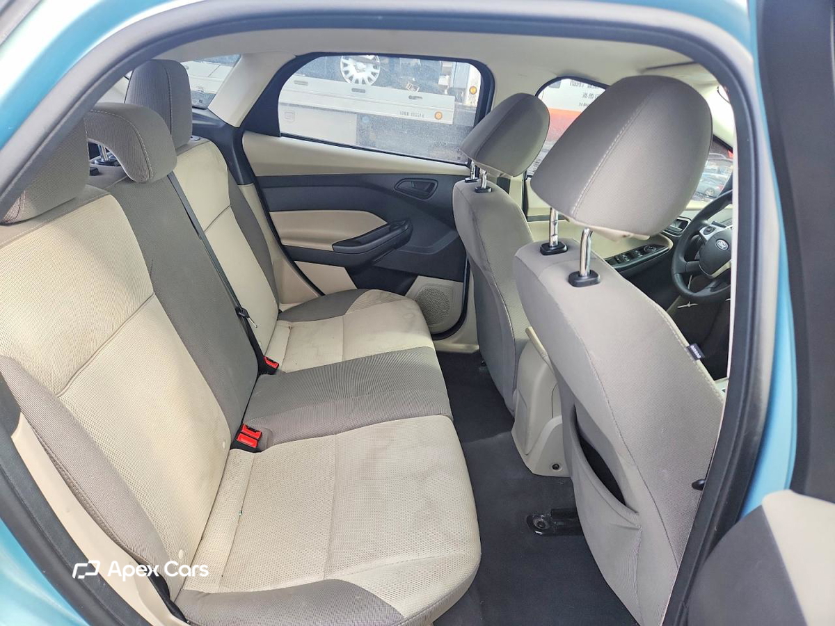 Ford Focus 2012