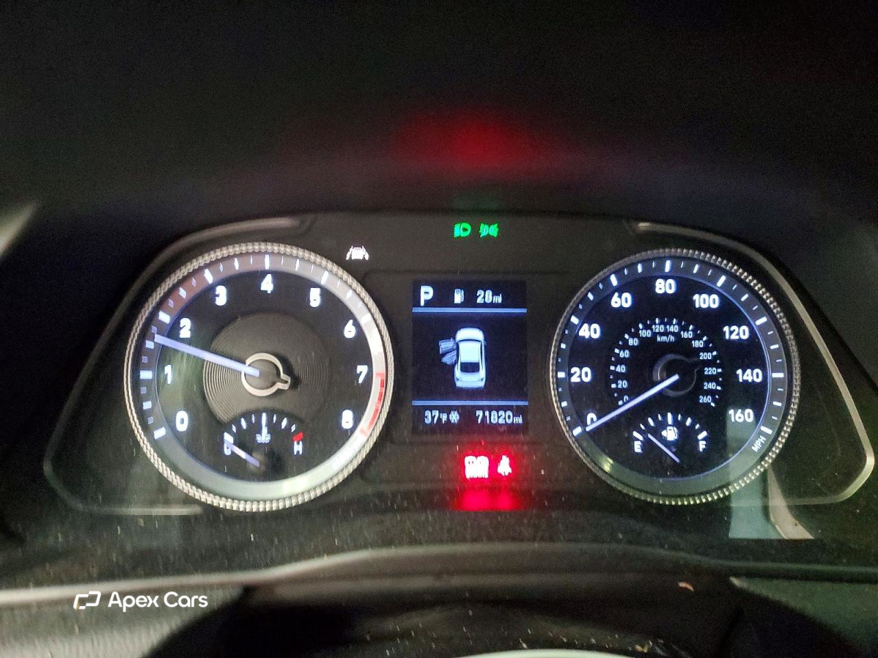 Hyundai Sonata 2021