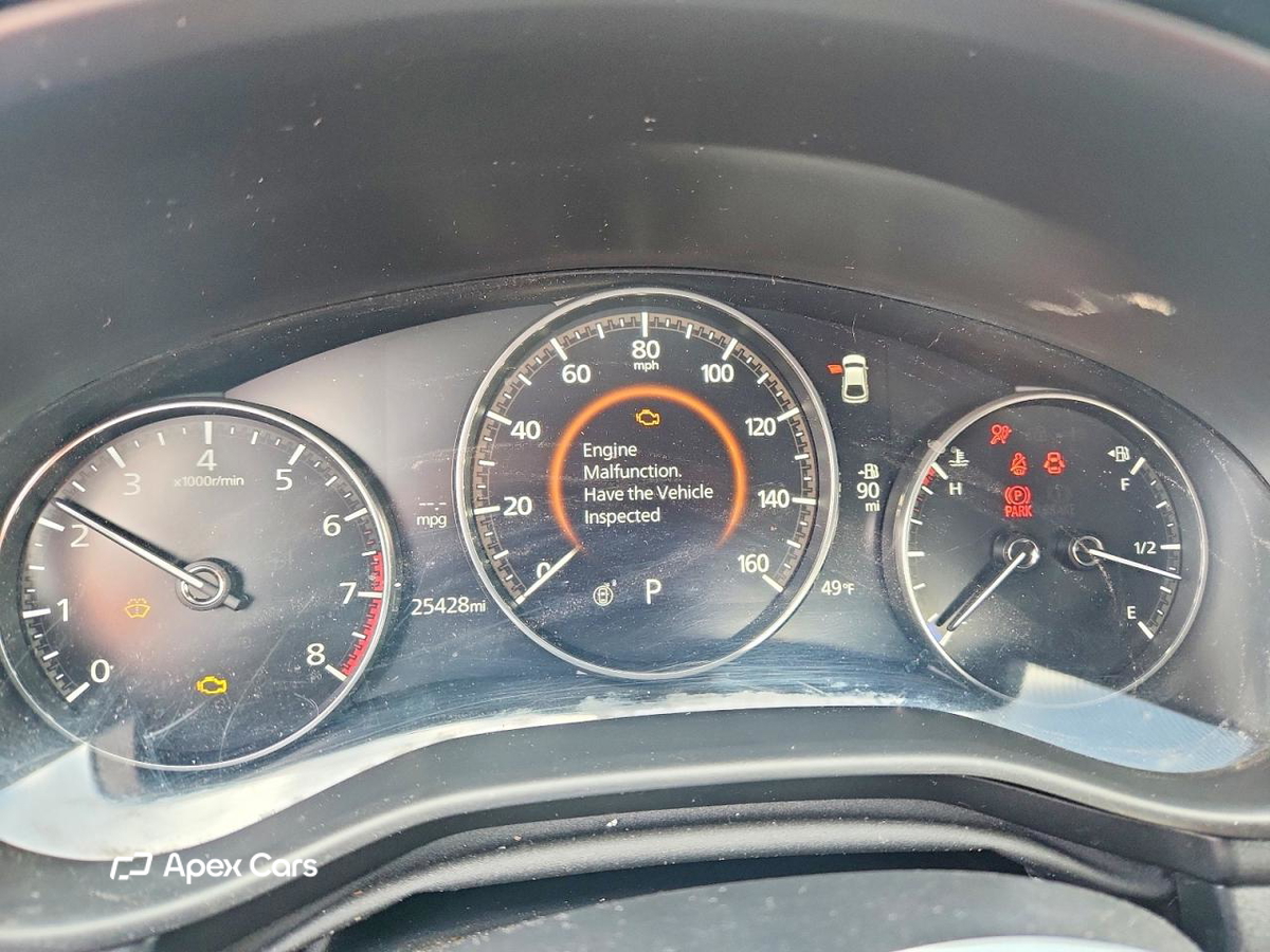 Mazda 3 2019