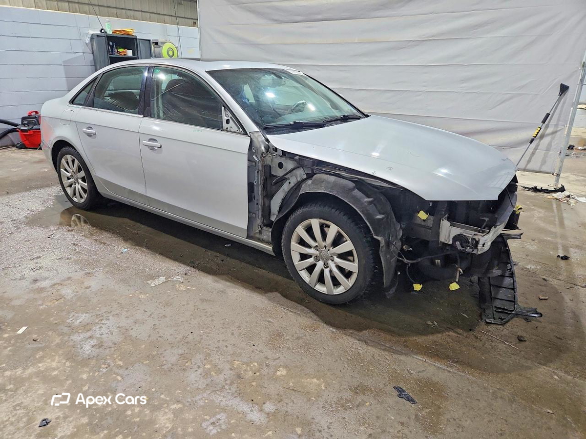 Audi A4 2009
