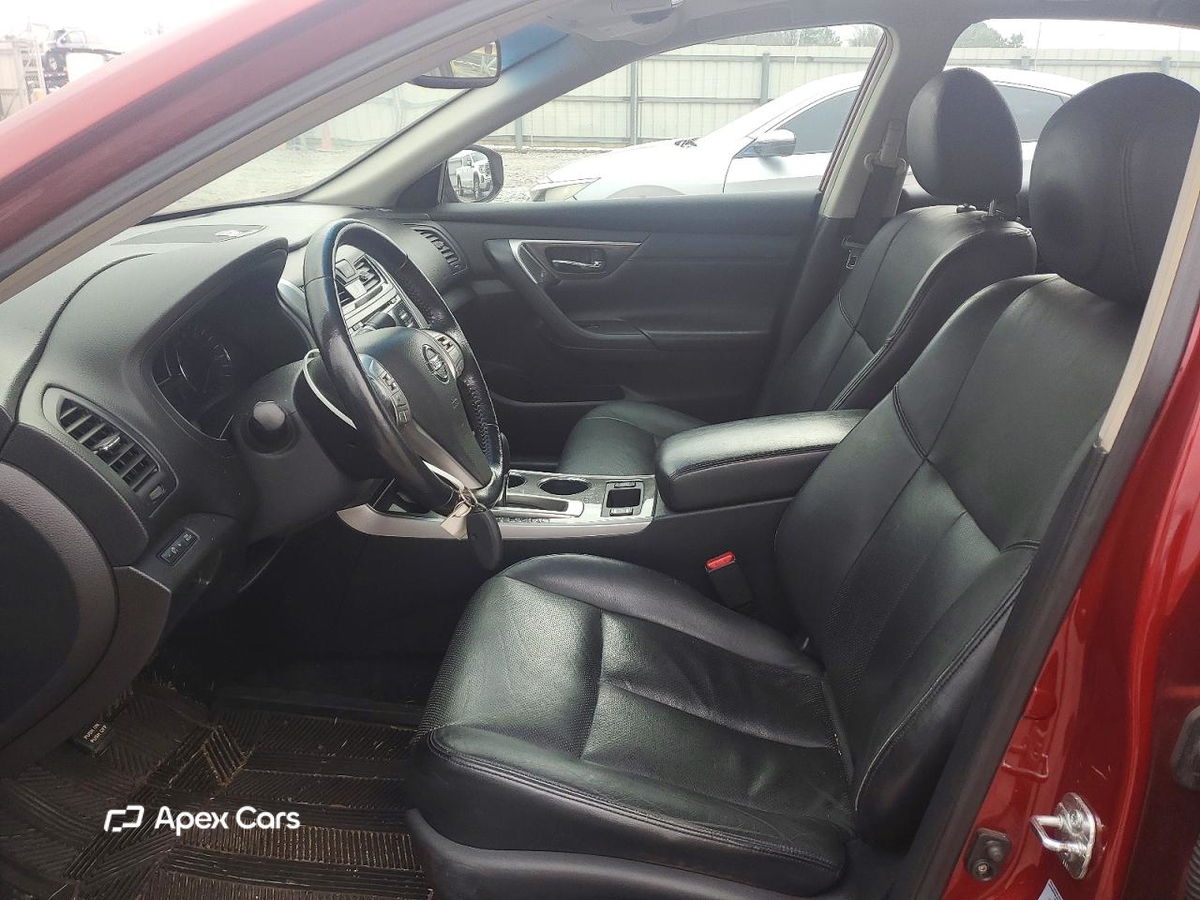 Nissan Altima 2013