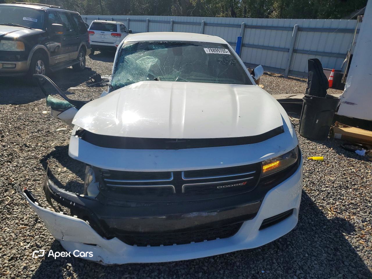 Dodge Charger 2017