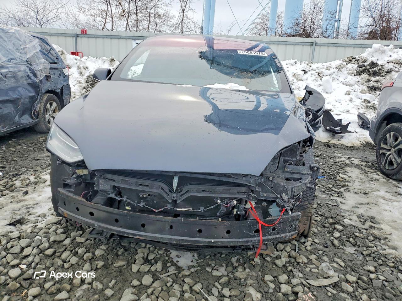 Tesla Model X 2017