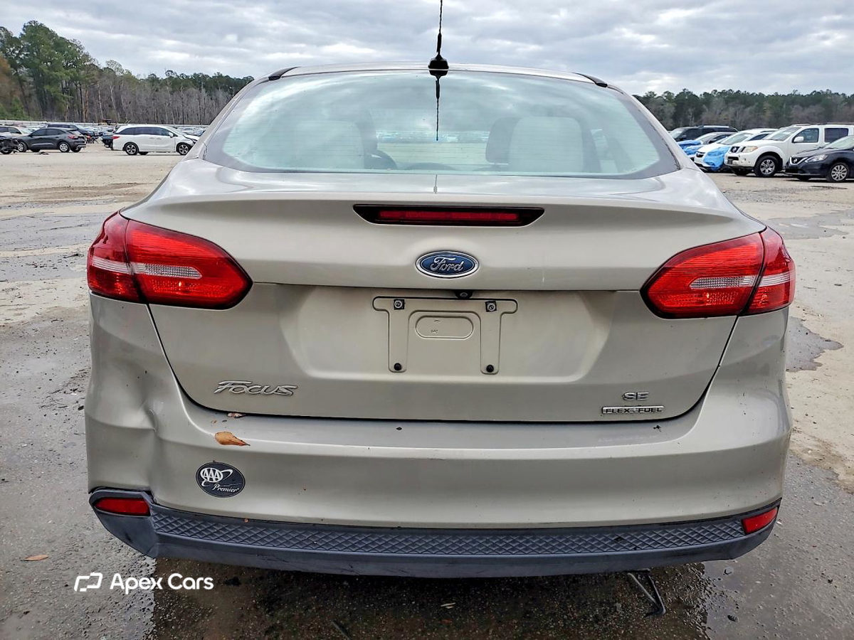 Ford Focus 2015