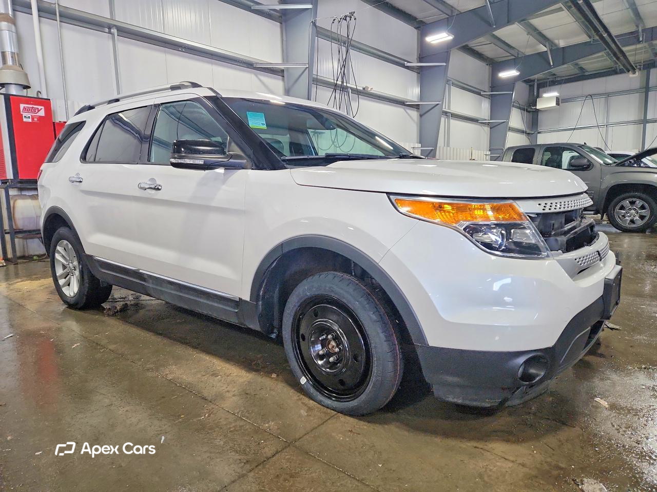 Ford Explorer 2015
