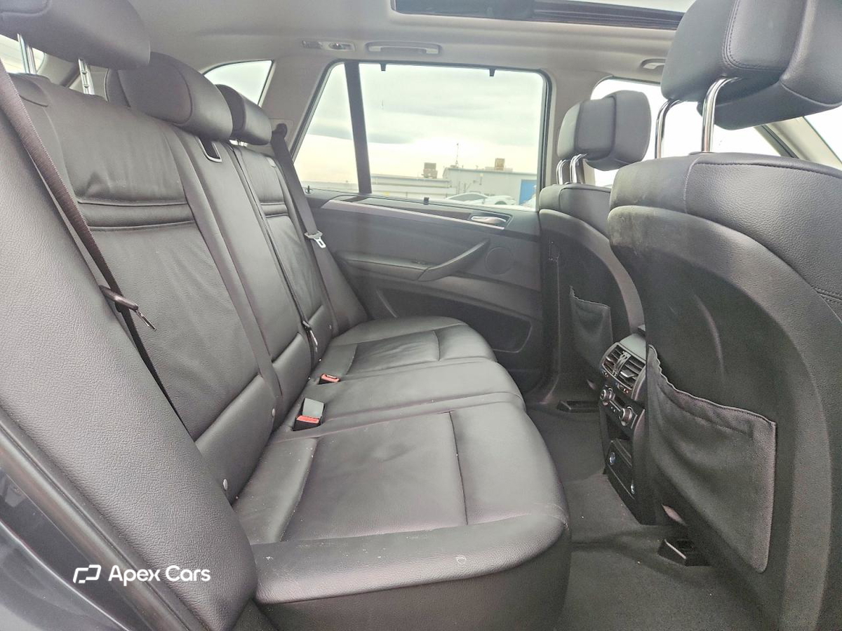 BMW X5 2012