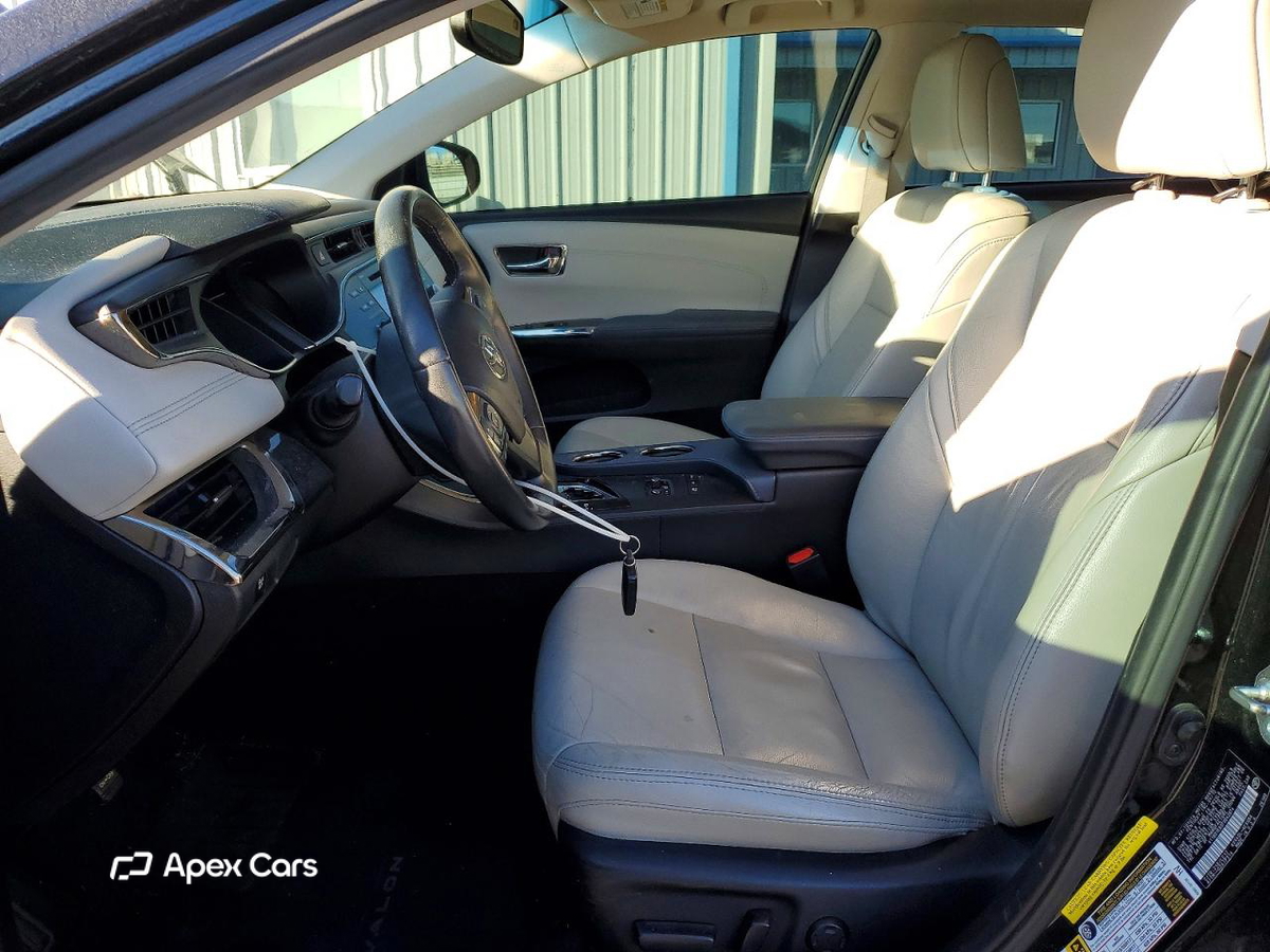 Toyota Avalon 2015