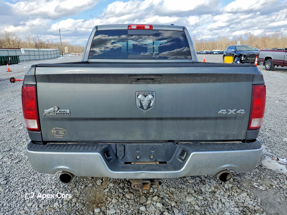Dodge RAM 2009