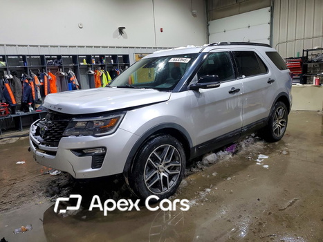 Ford Explorer 2018 - Image 1 of 14