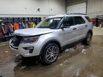 Ford Explorer 2018