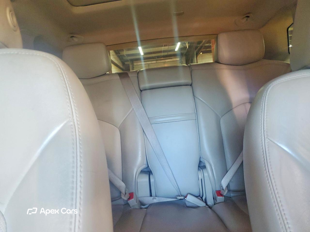 Cadillac SRX 2016