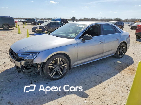Audi A4 2017 - Image 1 of 14