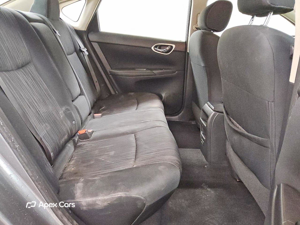 Nissan Sentra 2019