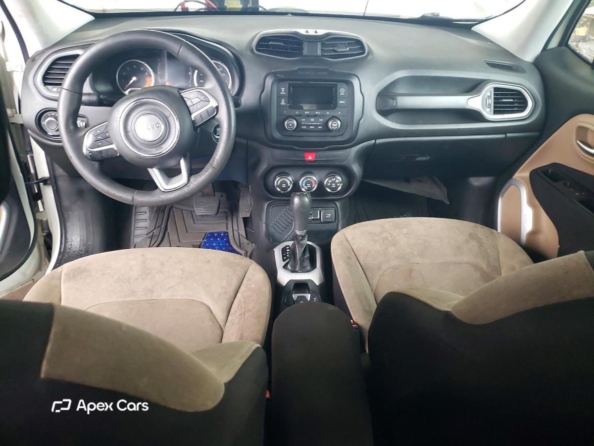 Jeep Renegade 2017