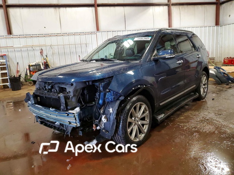 Ford Explorer 2017 - Zdjęcie 1 z 14